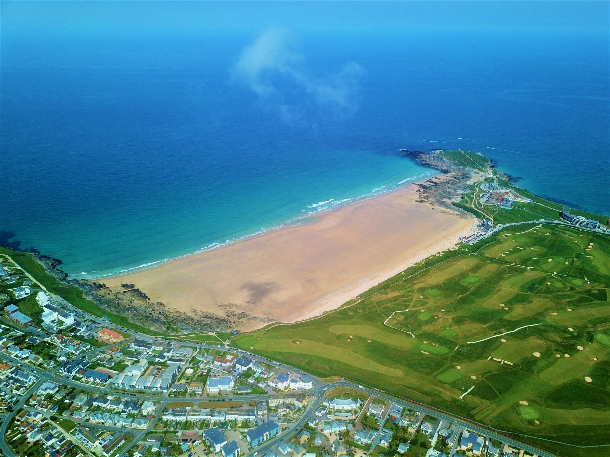 Aerial Fistral